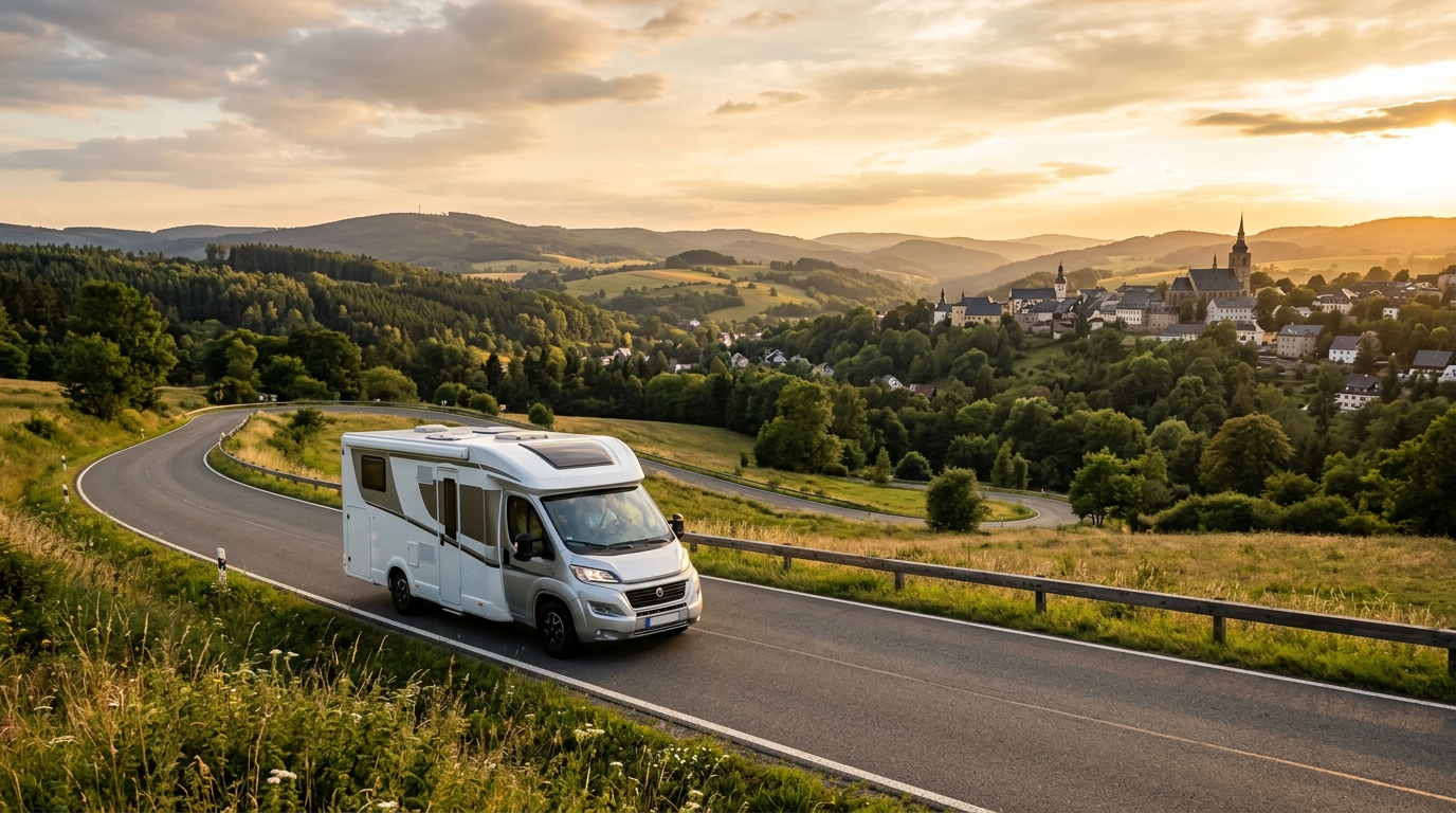 RV Rental Marienberg